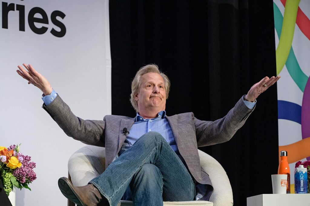 Huge Actor Claims Harris Would’ve Been The Next Abe Lincoln Jeff Daniels