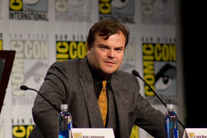Jack Black ‘Blindsided’ By Bandmates Horrific Comments About Trump Shooting Jack Black