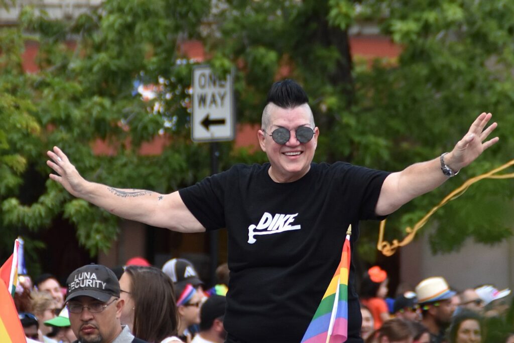 Lea DeLaria