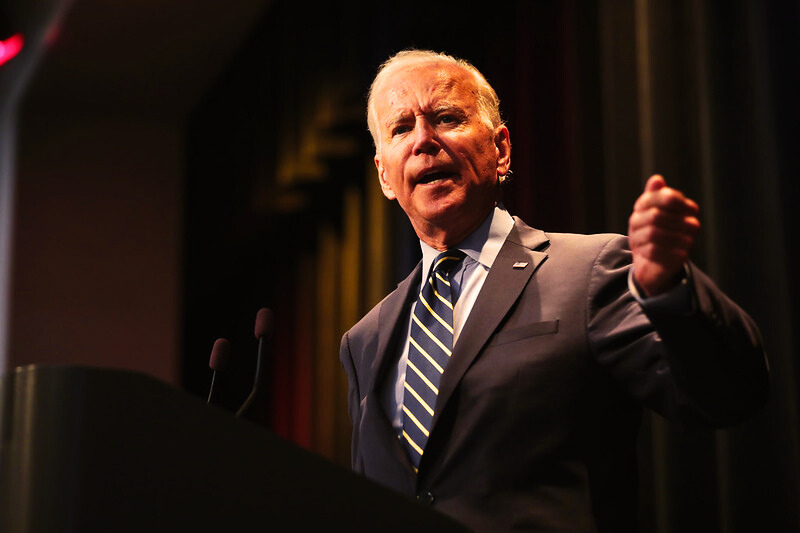 Biden Trolled For Debuting New ‘Orange Man’ Look Orange Joe Biden