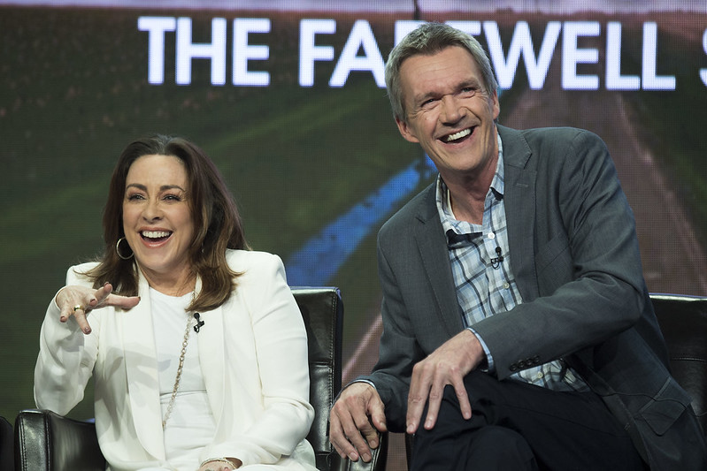 Patricia Heaton Slams AOC Over Pager Attack Response Patricia Heaton