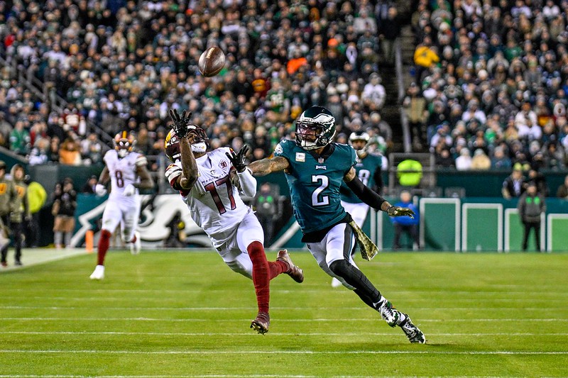 Philadelphia Eagles Confirm They’re Not Actually Endorsing Harris Philadelphia Eagles