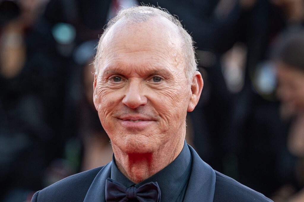 Michael Keaton