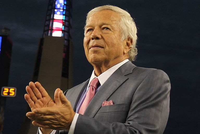 Robert Kraft