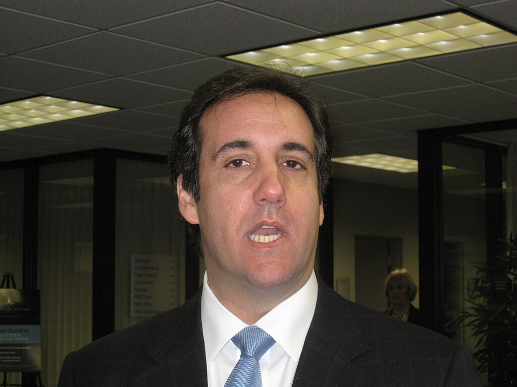Watch Michael Cohen Hilariously Lose His Mind While Being Trolled During Livestream Michaeal Cohen