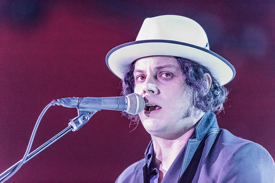 White House Enrages ‘Washed-Up Rock Star After Oval Office Insults Jack White