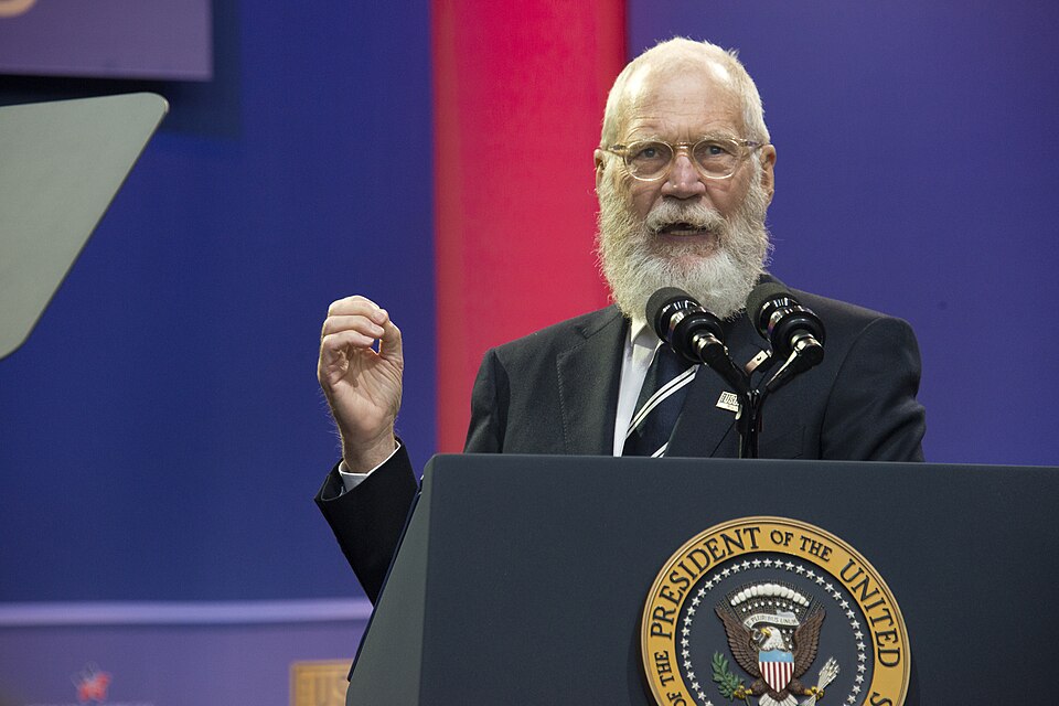 David Letterman