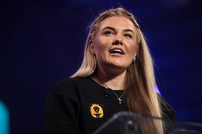 Candace Owens Claps Back After Erika Kirk Blasts Conspiracy Theories Erika Kirk