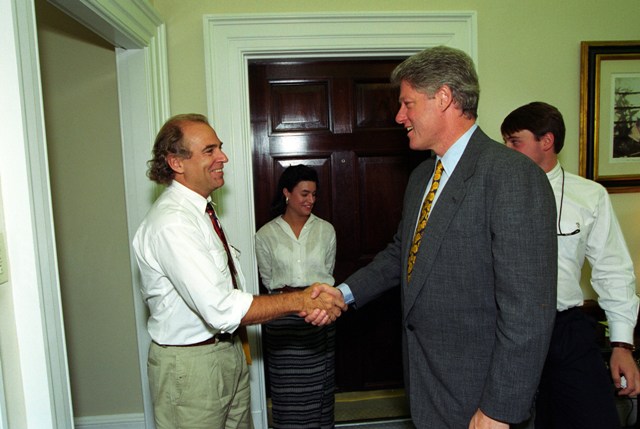 Legendary Singer Exposed In Latest Epstein Photo Dump Jimmy Buffett Bill Clinton