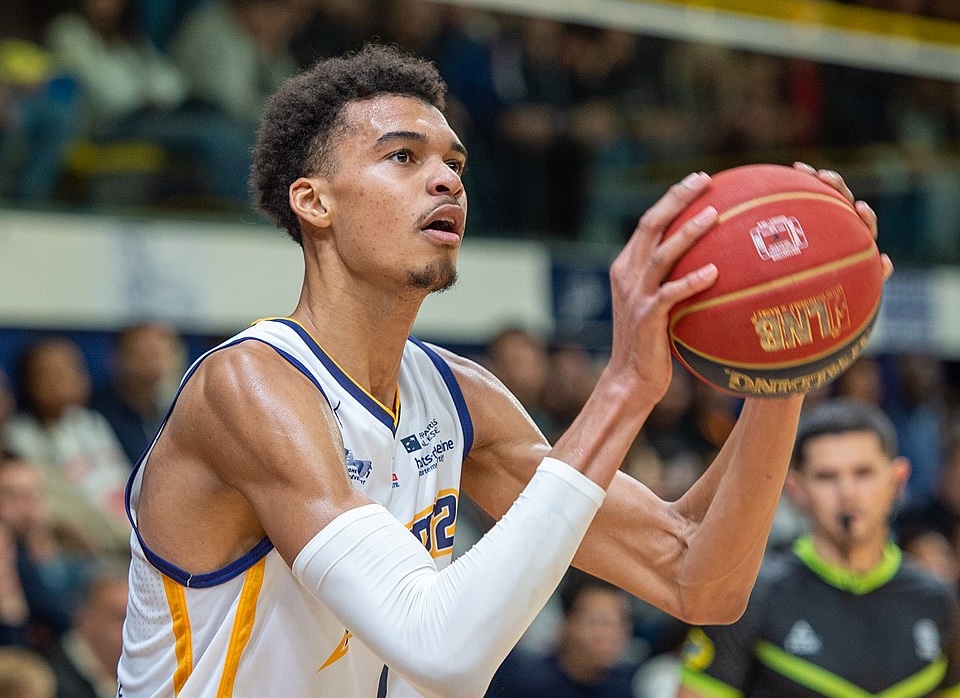 NBA Star Fears Backlash For Speaking Out As Foreigner Victor Wembanyama