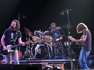 Pearl Jam Preaches To Fans to Block Voter ID Pearl Jam
