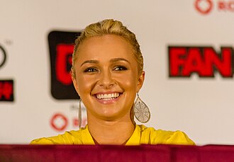 Hayden Panettiere