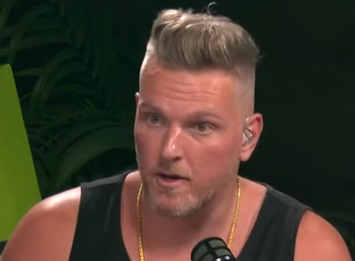 Pat McAfee