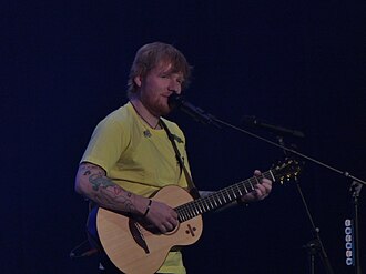 Ed Sheeran