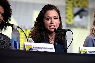 Disney Star Calls Rich Celebs ‘Cowardly’ For Not Pushing Politics Tatiana Maslany